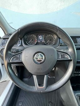 Škoda Rapid 1.6 tdi 85kw Spaceback - 6