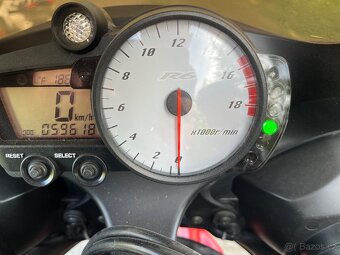 Yamaha YZF-R6 (2005) 88kw - 6