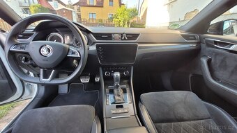 Superb kombi Sportline 4x4 2l - 6