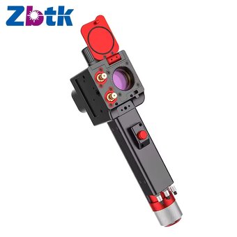 Čistící kontinuální laser CW 2000W, optický kabel 10m - 6