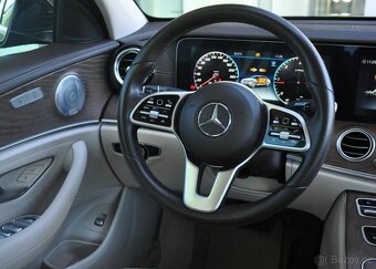Mercedes-Benz Třídy E 220d 4MATIC - 6
