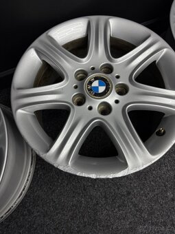 Alu BMW 5x120 16” style 377 - 6