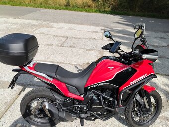 Moto morini x-cape 650 možny odpočet DPH - 6