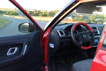 Škoda Fabia 2 Combi 1.4 16v 63KW - 6