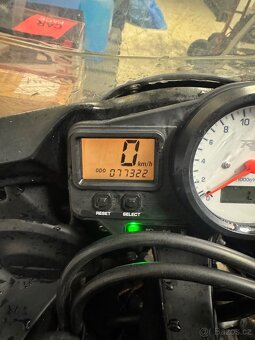 Yamaha Yzf r6 2001 v Tp 25kw - 6