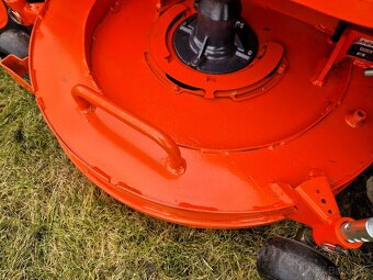 Zahradni Traktor sekačka KUBOTA G26 HD - PROFESSIONAL - 6
