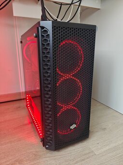 Herní PC s RTX - 6