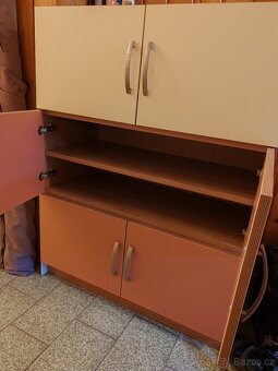 skříně, sestava skříněk na různé použití - 6