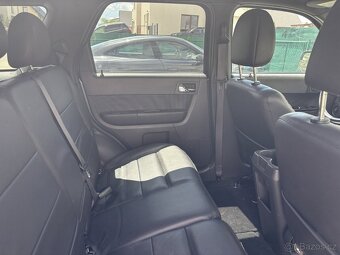 Ford Escape Limited 2012, modrá – dovoz z USA - 6