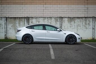 Tesla Model 3 Performance 82kWh AWD - Odpočet DPH - 6