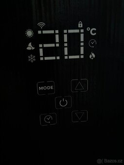 Smart konvektor Ikohs Everwarm Wifi GPH1500 - 6