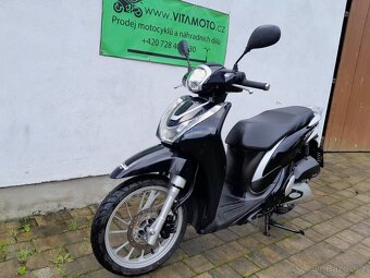 Honda SH 125i Mode - 6
