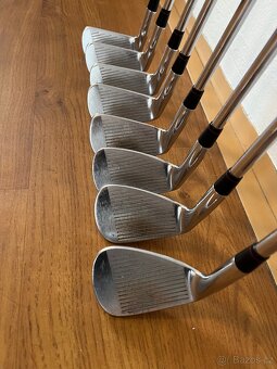 Golfové Hole Nike VR Forged Tiger Woods 3-P - 6