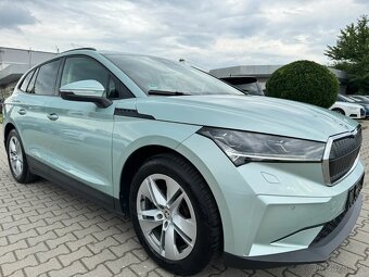 Škoda Enyaq 60 Loft, tažné,tepelko,360°kamery,matrix,kessy - 6