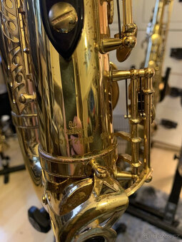 Altsaxofon Yanagisawa A880 - 6