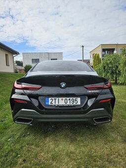 BMW M850i xDrive Gran Coupé - 6