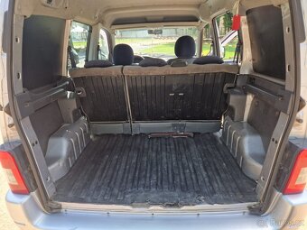 Citroen Berlingo 1.9D 5.Míst/Nová STK/Tažné/Klima - 6