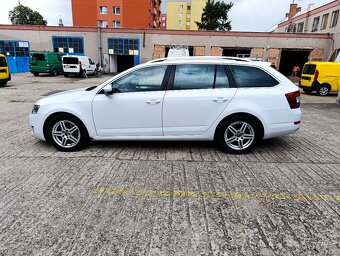Škoda Octavia combi 2.0tdi - 6