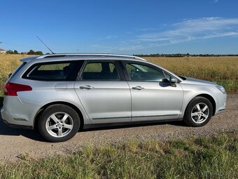 Citroen C5 2,0hdi combi tažné zařízení - 6