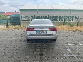Audi A6 3.0 TDI 150 kW - 6