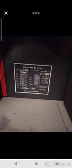 Prodám svářecku.Svářečka CO2 uniMig-600S Rok vyrobí 1991. - 6