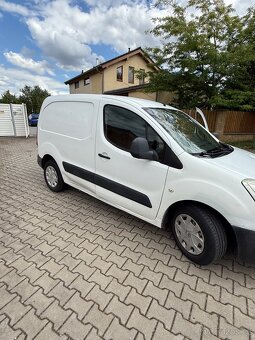 Citroen berlingo 1.6hdi 66kw Vypíná se za jízdy - 6