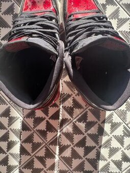 Jordan 1 Retro high OG Patent bred - 6