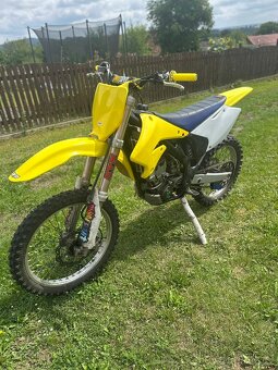Suzuki RMZ 250 2006 - 6