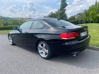 BMW 320D 130 KW KUPÉ MAN TEMPOMAT - 6