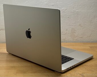 MacBook Pro 16” M1 Pro 2021/16GB RAM/512GB SSD/Záruka - 6