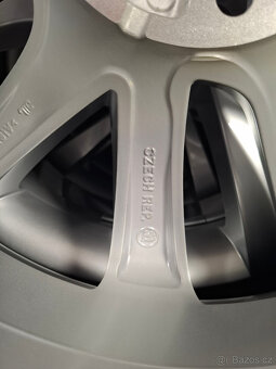 Nový zimní komplet Škoda Kodiaq 235/55 R18 Pirelli 4ks - 6