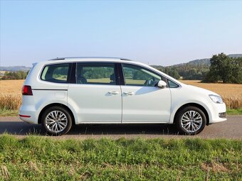 Volkswagen Sharan 2,0 TDI DSG 4M Highline 7-Míst (2018) - 6