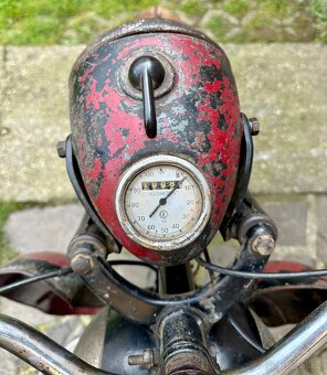 ČZ 150 C r.v. 1953 - 6