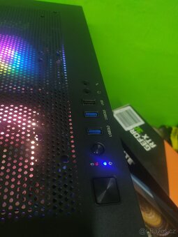 Herní PC - Ryzen 5 5600X|RTX 3060 Ti|16GB RAM|1TB|WIN11 - 6