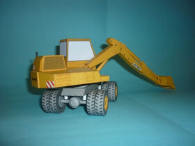 Skla kabiny na stavební a zemědělské stroje - 6