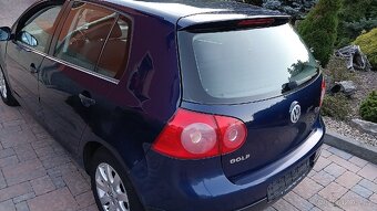 Vw golf 5 1.4 16v, 55kw, r. 2004,orig. Km, po stk v ČR - 6
