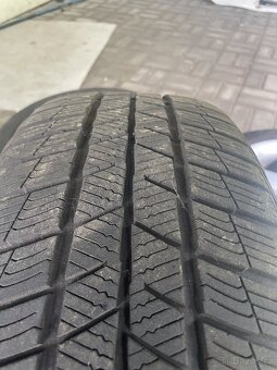 REZERVACE Originál 17" alu kola Škoda + zimní pneu - 6