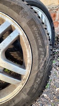 195/60 R15 88T
Hankook W452 Ford Focus MK1 - 6