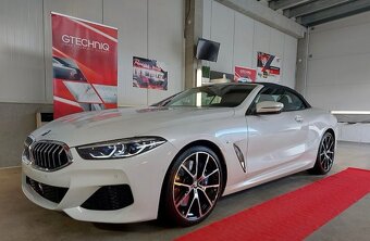 BMW 8 originál 20" kola sada bicolor dvourozměr. - 6