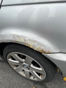 BMW E46 320D 76kw - 6