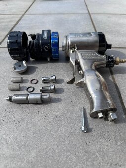 Kompletní set na stříkané izolace Pur pěna - 6