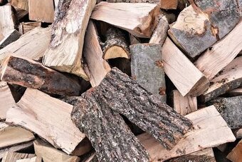 Palivové dřevo štípané za super cenu - 6