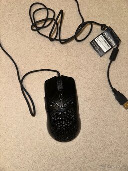 PC LENOVO AMD Ryzen 3 pro 16gb ssd 512 + glorious model o - 6