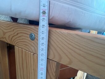 Dětská postel s matrací - 6