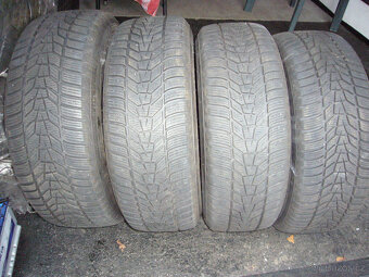 ZIMNÍ ALU KOLA orig.MERCEDES GLS 17" 5x112 7,5" et-47, - 6