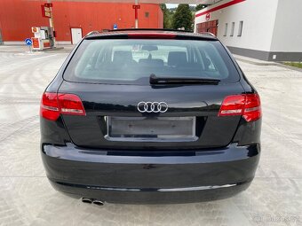 Audi A3 Sportback 2.0 TDI Cr Quattro 4x4 - 6