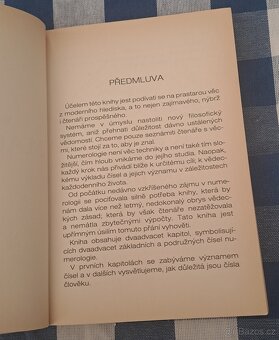 Kniha Magie čísel - 6