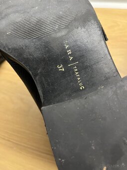 Dámské kotníkové boty - 6