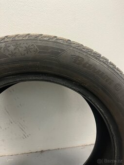 Zimní pneu Barum Polaris 5 205/55 /16 H - 1 kus - 6