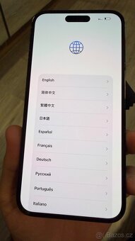 iPhone 14 Pro Max 256GB Space Black - baterka 81% - 6